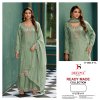 D 3553 A To D By Deepsy Viscose Tissue Silk Readymade Salwar Suits 